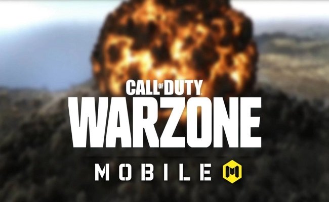 Warzone kommer snart til mobile platforme