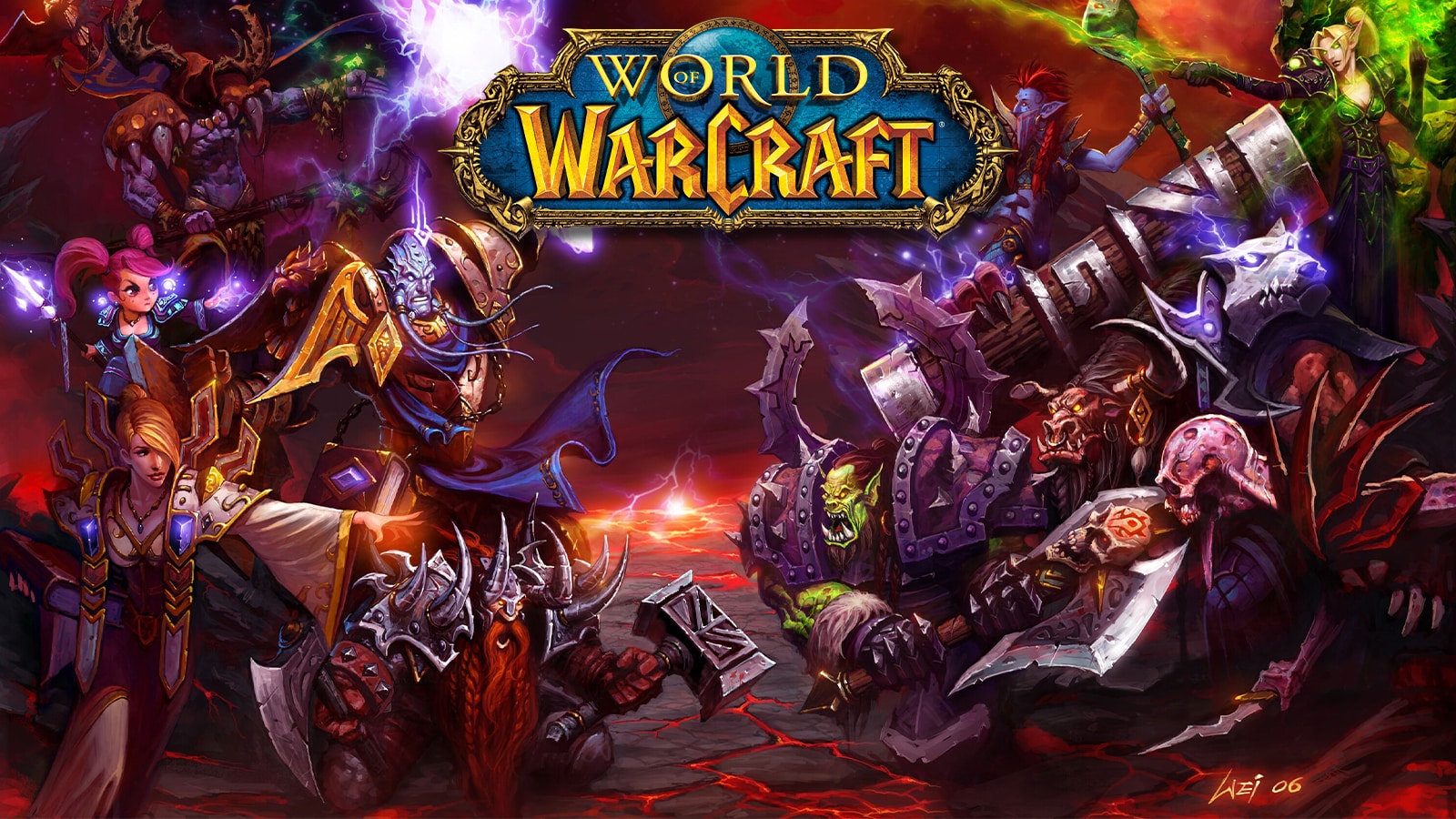 WoW PTR-patch 9.2.5 introducerer endelig cross-faction raiding