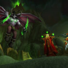World of Warcraft: Burning Crusade Classic er blevet lækket før BlizzConline