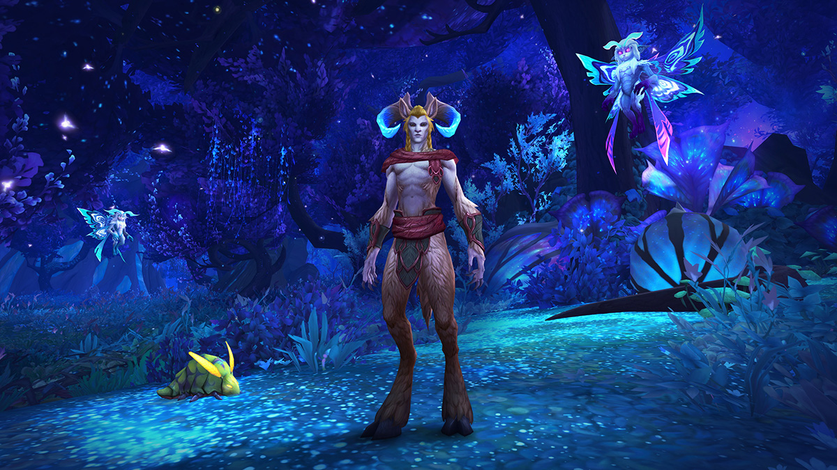 World of Warcraft nyheder og udviklingsopdateringer til marts - 9.2 Indhold og fremtidige meddelelser