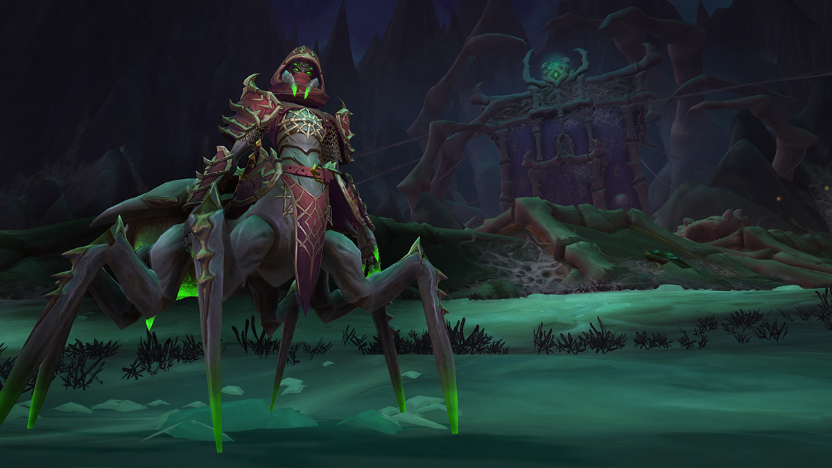 World of Warcraft nyheder og udviklingsopdateringer