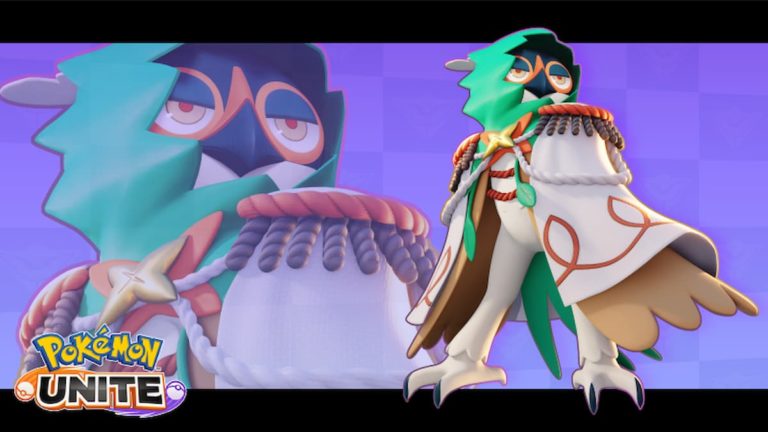 Nye Eldegoss, Alolan Ninetails og Decidueye Holowear tilgængelige nu i Pokémon UNITE