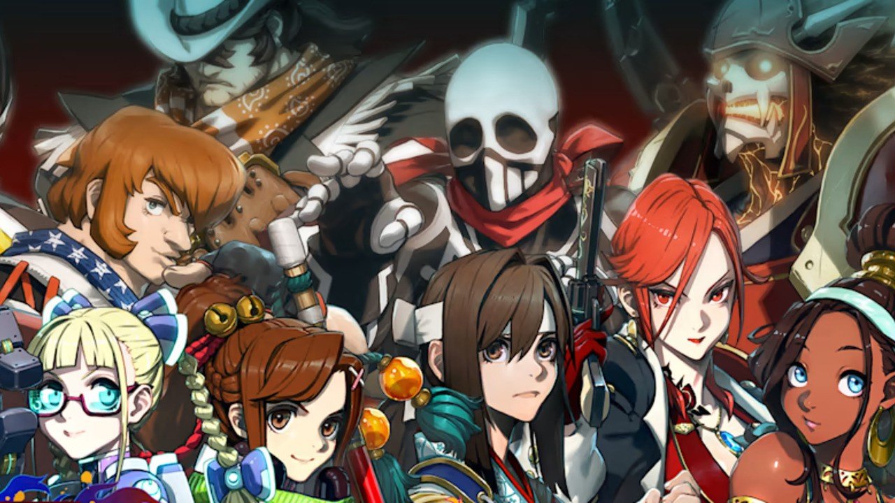Fighting EX Layer: Another Dash tilføjer "Next Generation Of Netcode" i aprilopdatering