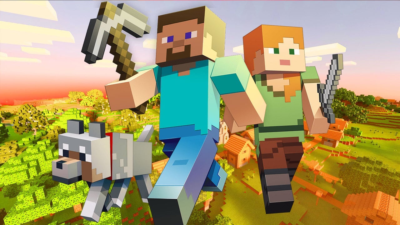 Minecraft fik kort Raytracing på Xbox-konsoller - men det var en fejl
