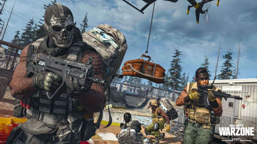 Call of Duty (COD) Warzone Error Code 47 & SPAN: Rettelser og løsninger