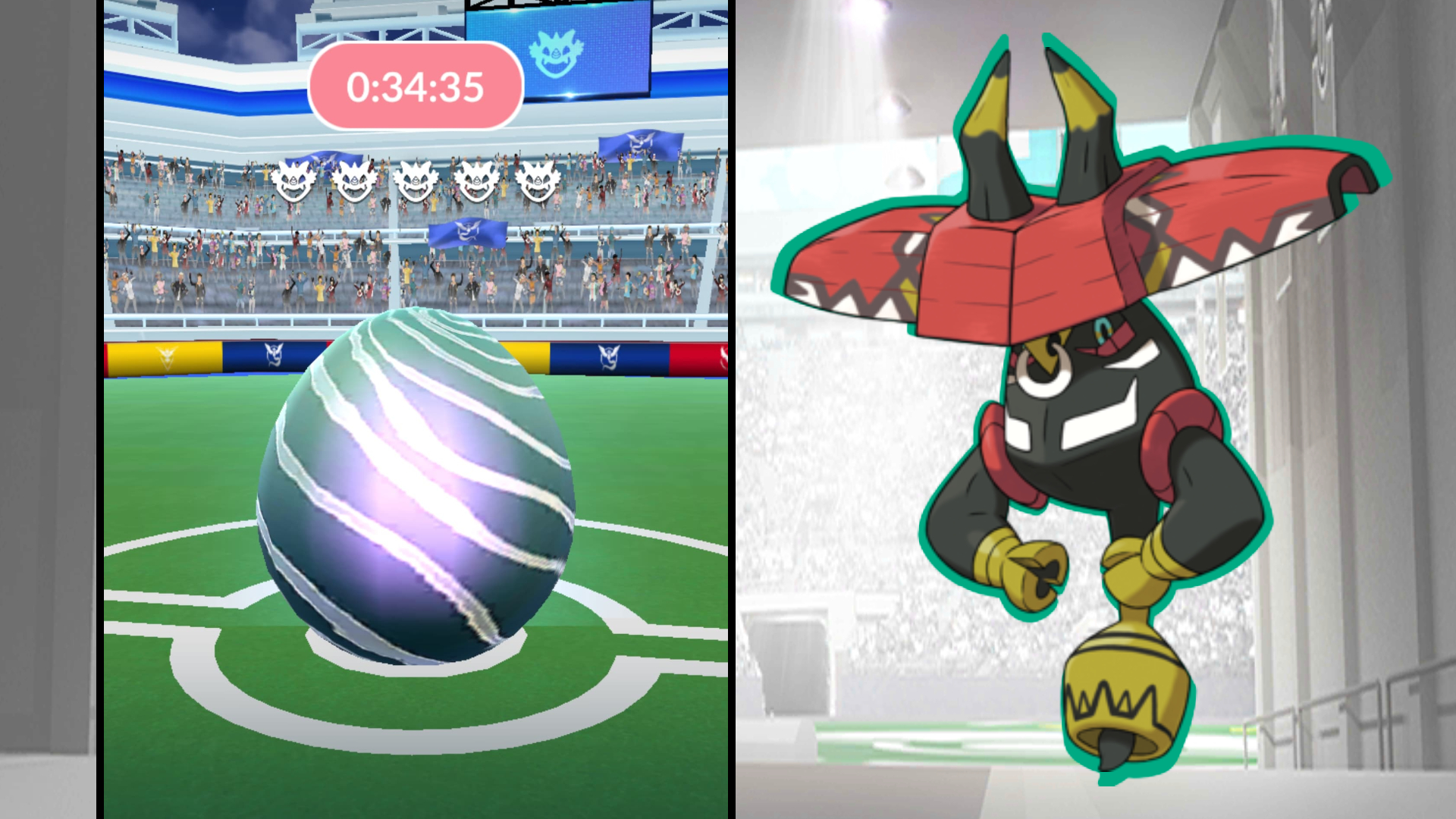 Pokemon Go Raid timer [April 2022]: Alle legendariske Pokemon i raids
