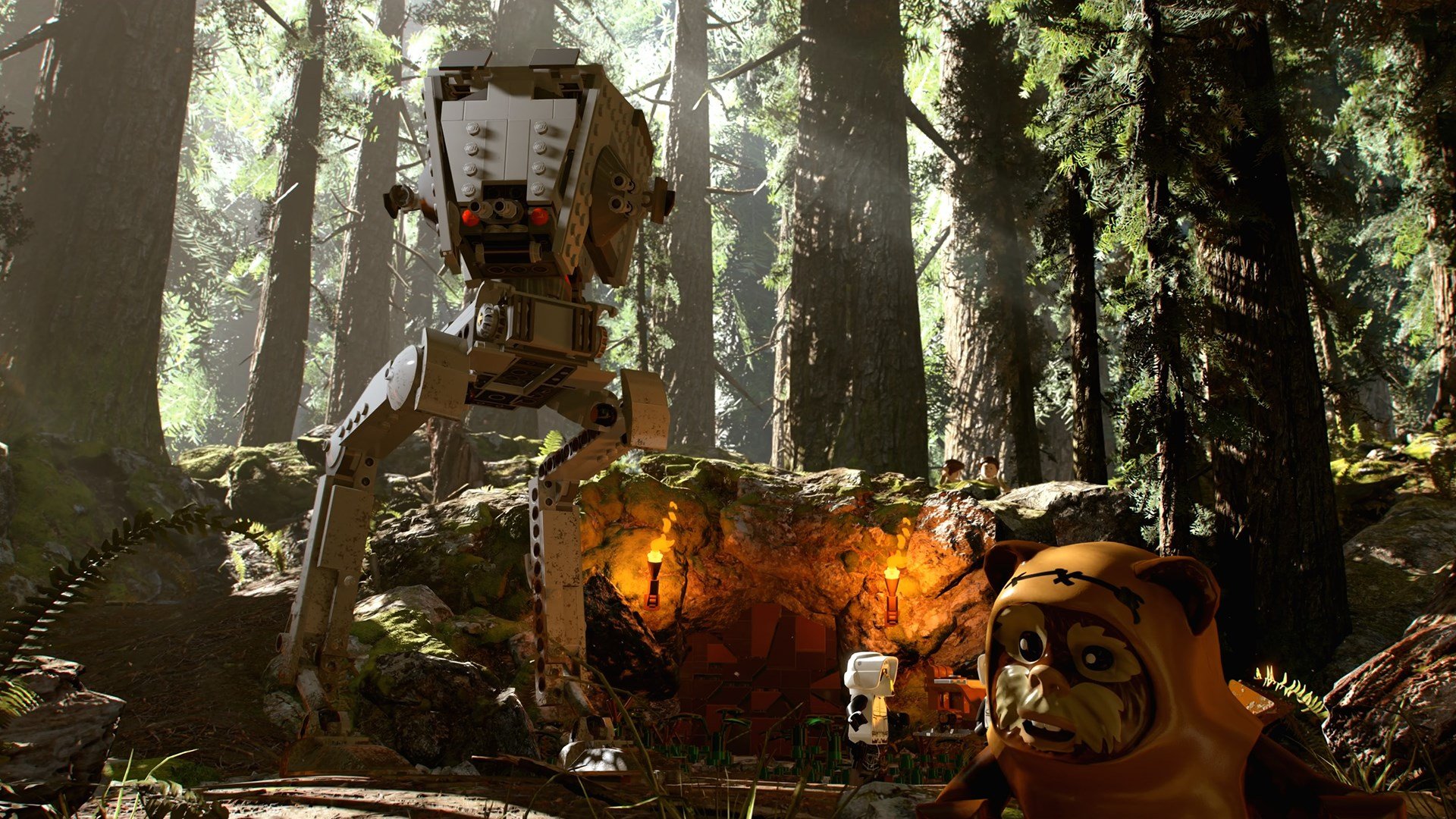 LEGO Star Wars: The Skywalker Saga – 5. april – Optimeret til Xbox Series X|S, Smart Delivery