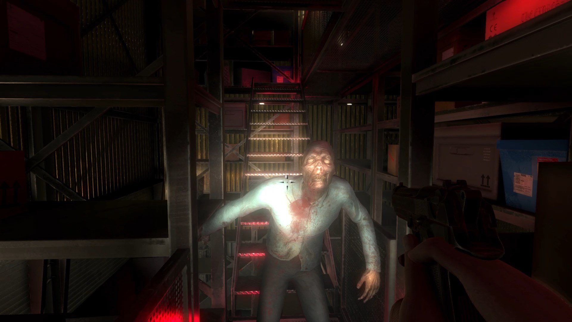 Outbreak: Contagious Memories – 6. april – Optimeret til Xbox Series X|S, Smart Delivery