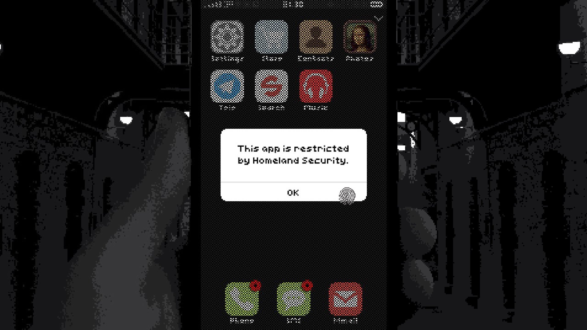 Replika – 5. april