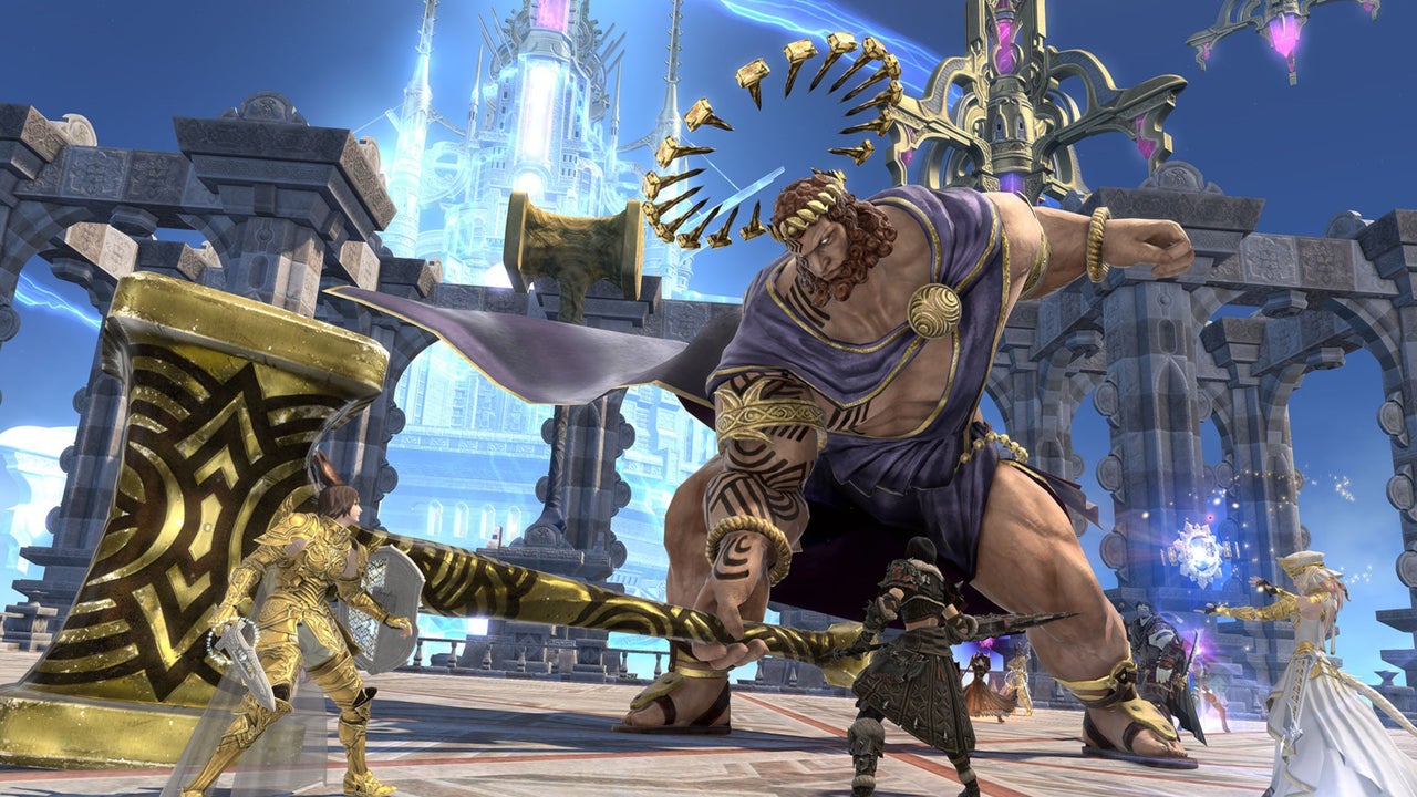 Final Fantasy 14 Patch 6.1 får udgivelsesdato for april og ny gameplay-trailer