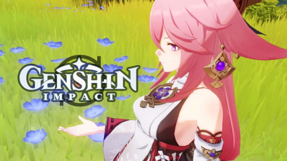 Genshin Impact: encore des changements sur Yae Miko?