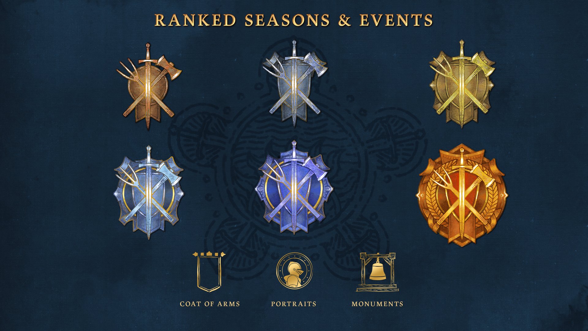 Age of Empires IV: Festival of Ages - Sæson Banner Image