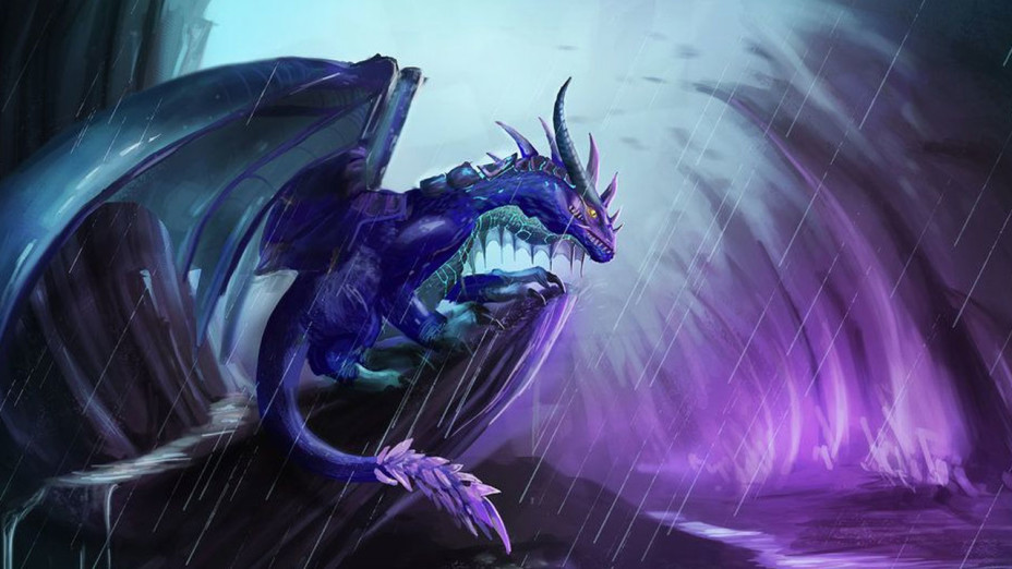 WoW: Leaked premier leak of the prochaine extension of WoW dévoilé par Blizzard?