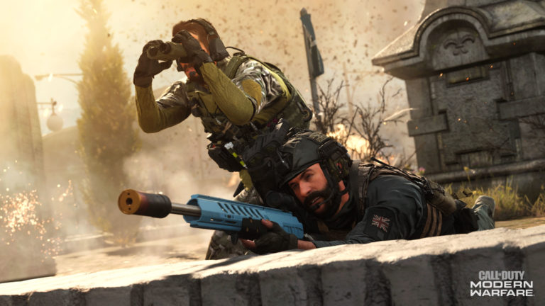 De bedste snigskytterifler i Call of Duty: Warzone