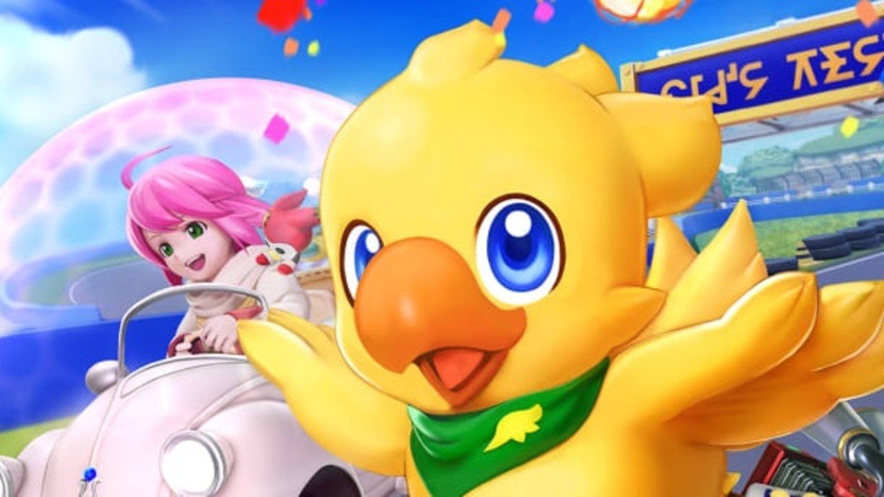 Chocobo GP's seneste switch-opdatering adresserer forskellige online-problemer, her er de fulde patch-noter
