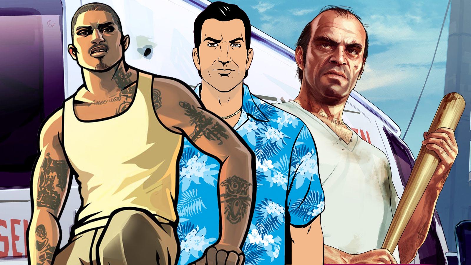 Seneste GTA 6-læk afslører 'bror og søster'-spilbare karakterer