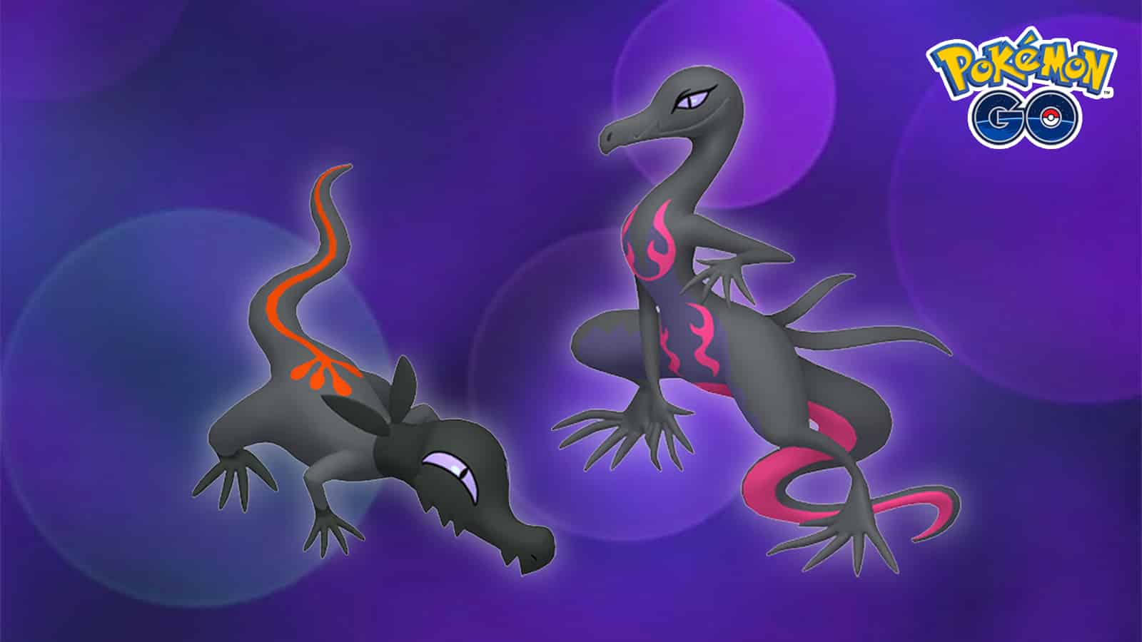 Sådan får du Salandit og udvikler det til Salazzle i Pokemon Go
