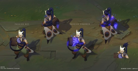 Voici à quoi ligne som mester i League of Legends - League of Legends