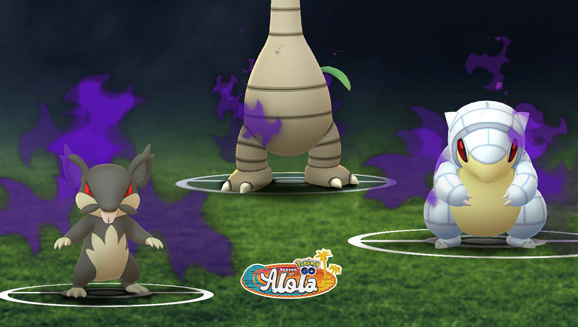 Salandit og Salazzle debuterer i Pokémon GO, og Giovanni bringer Shadow Latias