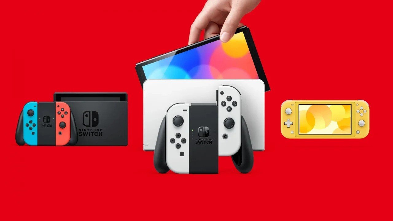 Nintendo Switch System Update 14.1.0 er nu live, her er de fulde patchnoter
