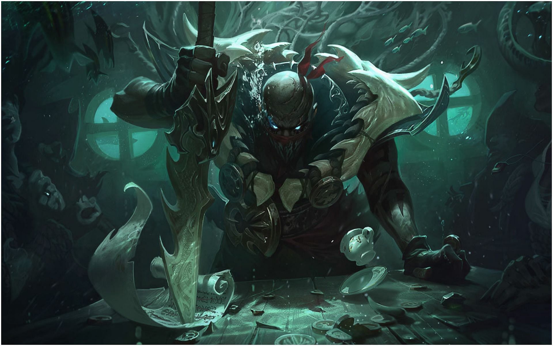 The best counters to Pyke that players can use within the game (Image via League of Legends)