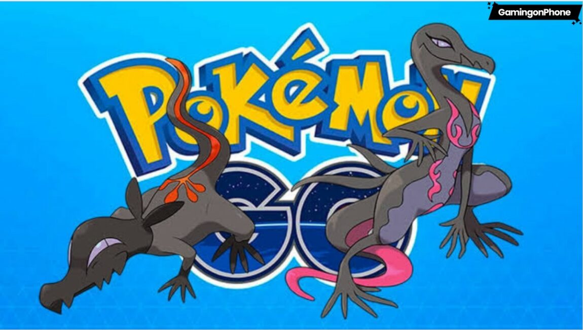 Pokémon Go: Sådan fanger du Salandit
