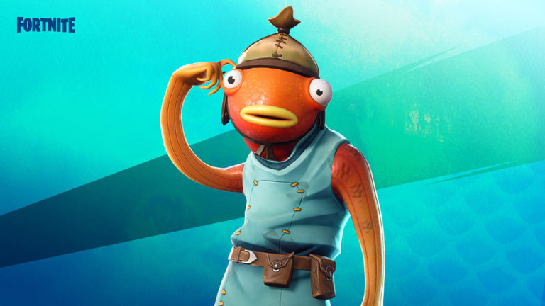 Hvor finder man en termisk fisk i Fortnite Kapitel 3 sæson 2