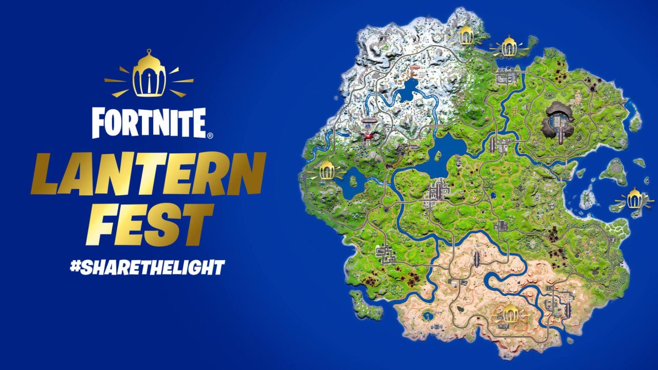 fortnite lanterne festival 2022