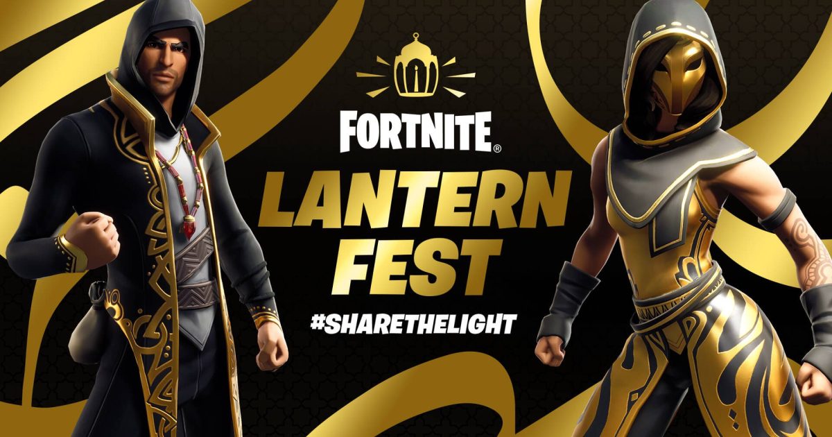 Fortnite Lantern Fest 2022: Udfordringer, belønninger og mere