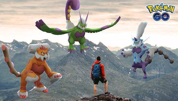 Therian Forme Thundurus Pokémon GO Raid Battle Tips
