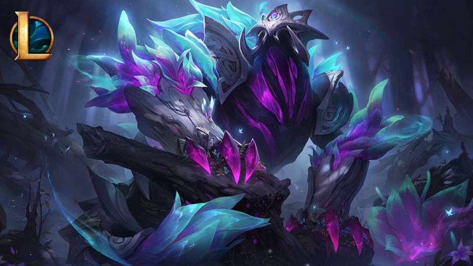 LoL: Le nom et la date de sortie du nouveau champion dévoilés?