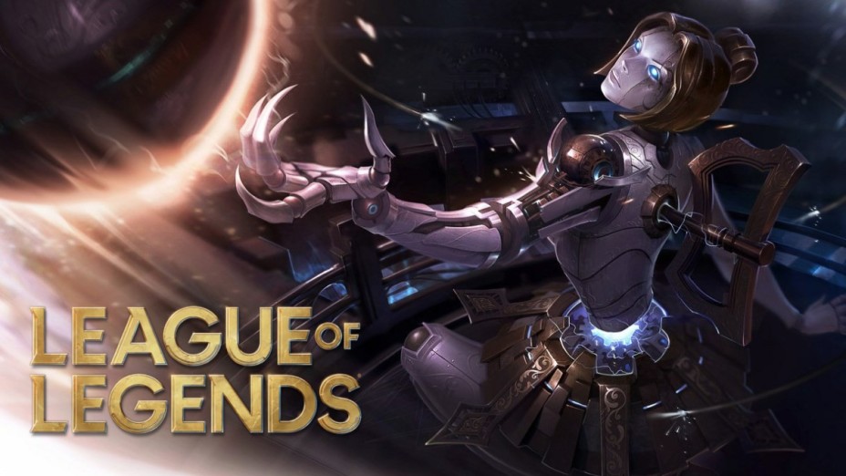 En visuel opdatering til Orianna kommer i League of Legends