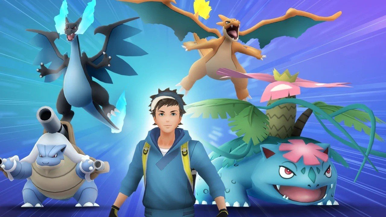 Rygte: Pokémon GO's Mega Evolution System er muligvis ved at blive fornyet