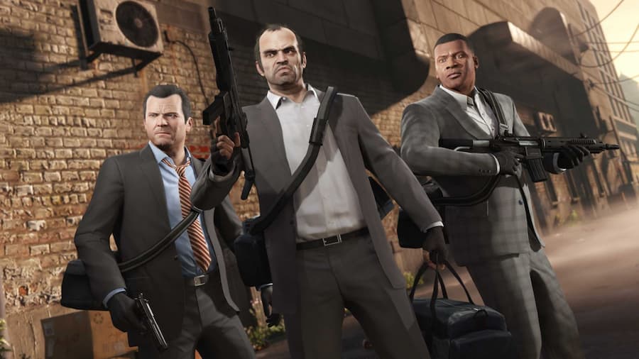 GTA V