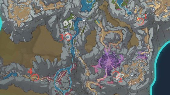Suivez le guide!  - Genshin Impact