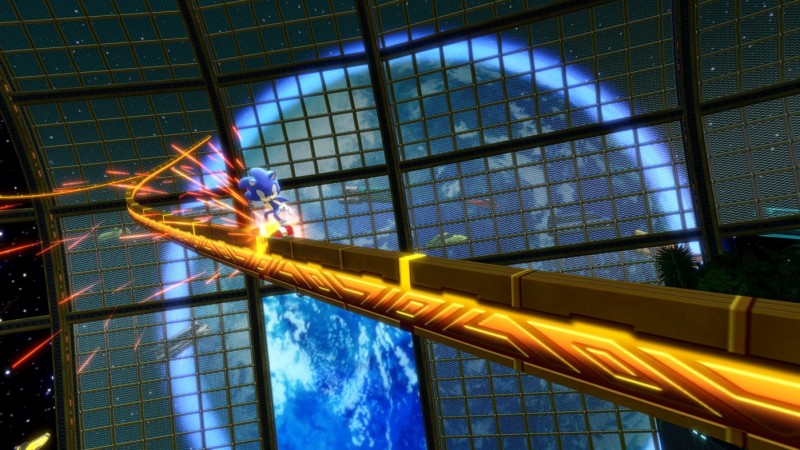 Sonic farver: Ultimate