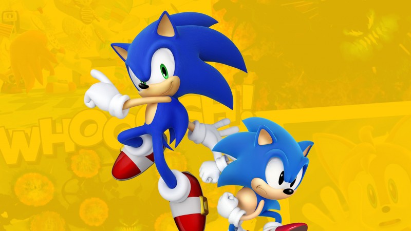 Sonic Team ser tilbage på The Blue Blurs første 30 år