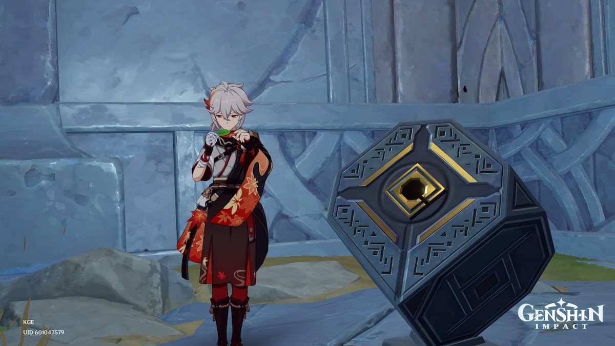 Genshin Impact Orb of the Blue Depths-placeringer og hvordan man bruger dem