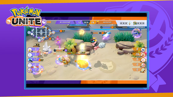Pokémon UNITE Competitive Metagame-strategioversigt