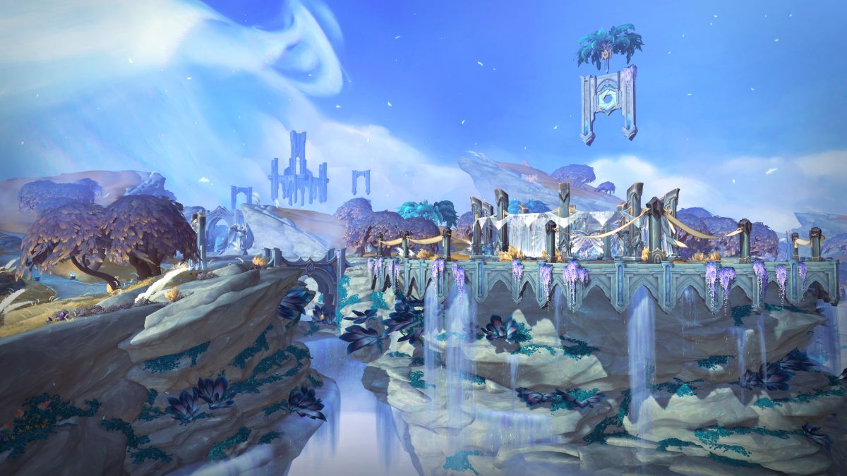 Alt, hvad vi ved om WoW Shadowlands sæson 4