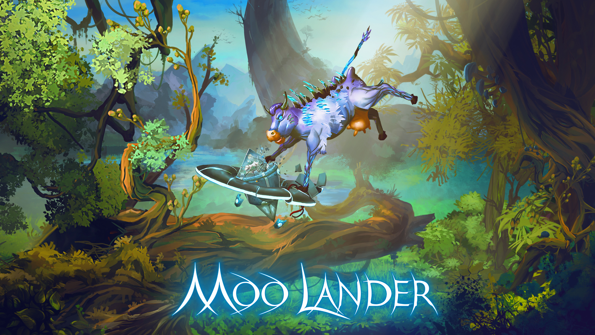 Video For Moo Lander Xbox One Demo Out Now