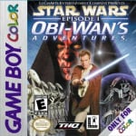 Star Wars: Jedi Power Battles (GBA)