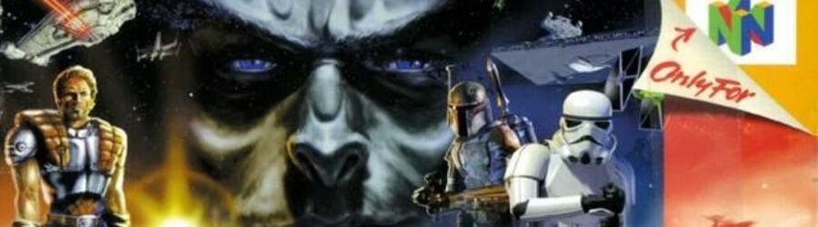 Star Wars: Shadows of the Empire (N64)