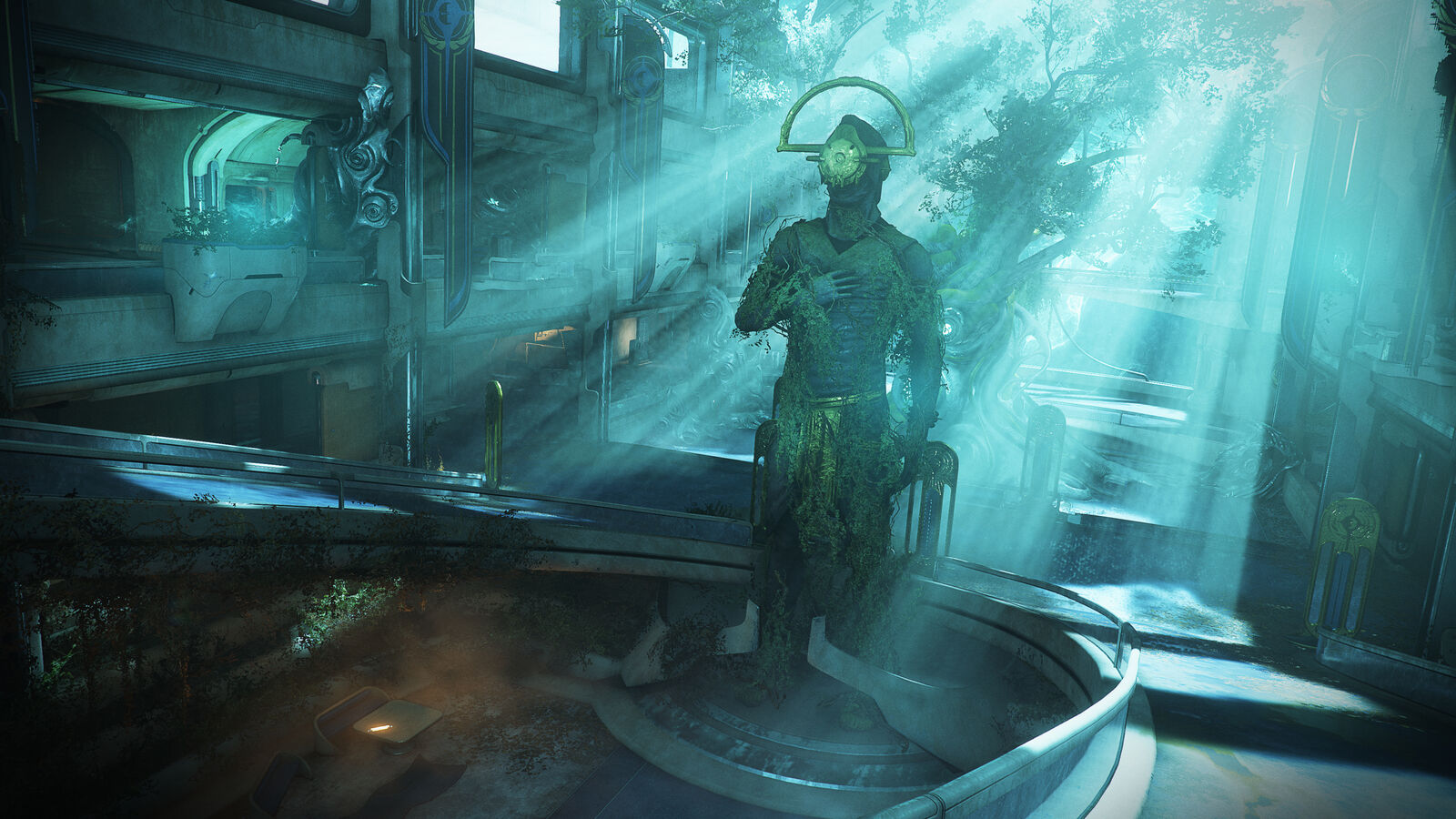 Warframes heftige Angels of the Zariman-opdatering ankommer den 27. april