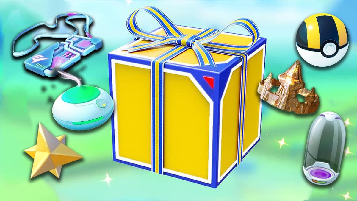 Pokemon Go Daily Box trick giver spillere bedre belønninger
