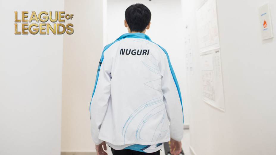 LoL : Nuguri, ancien vainqueur des Worlds, tilbagevenden til sommeren ?