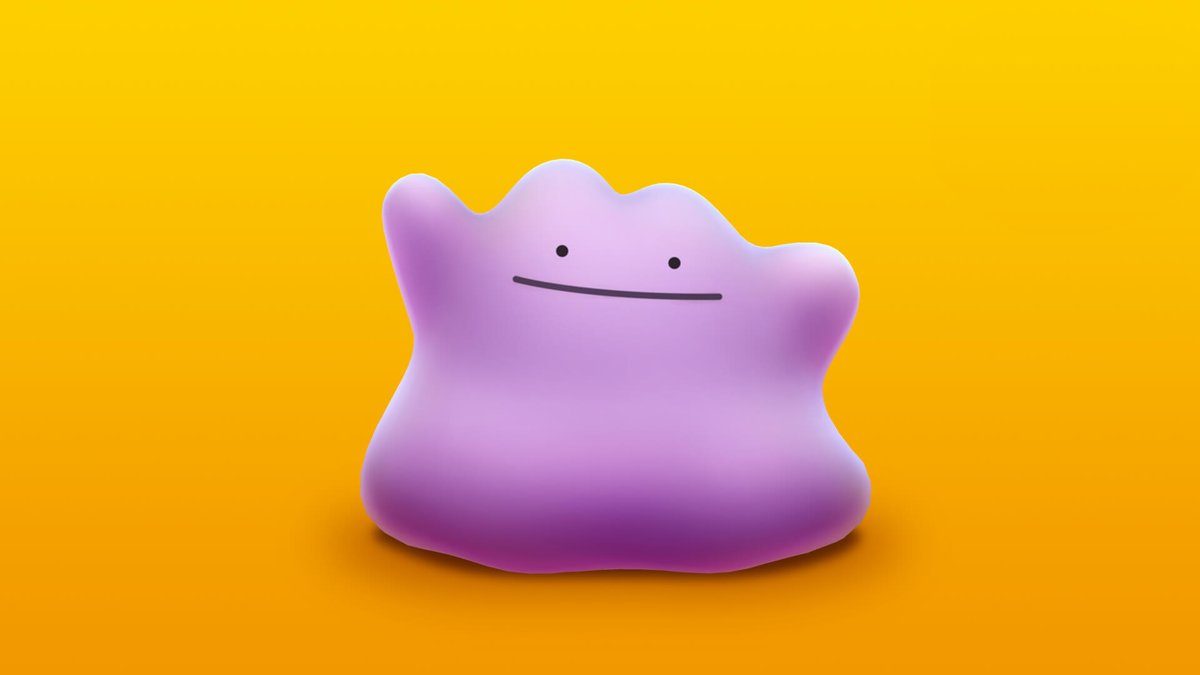 Sådan fanger du Ditto i Pokémon Go 2022