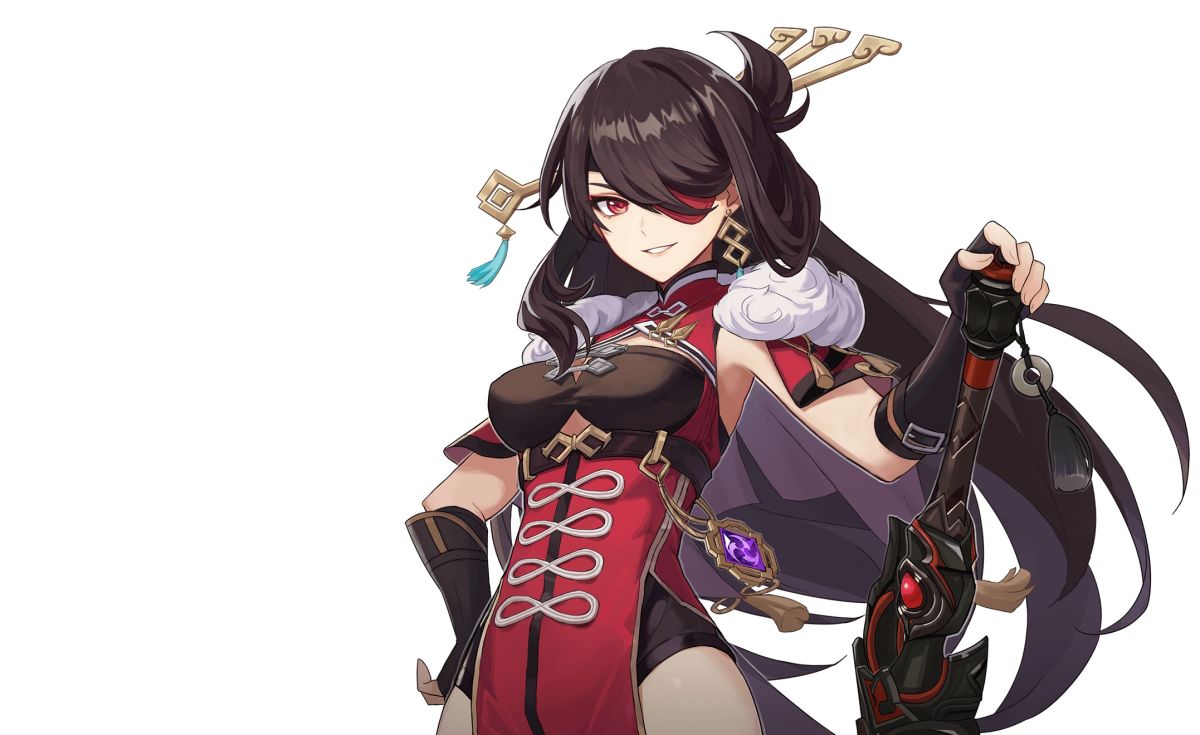 Denne Genshin Impact-begivenhed er dybest set babys første Sekiro