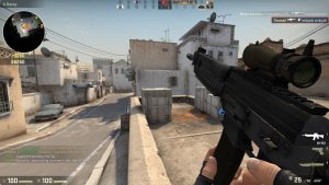 Counter Strike Global Global Offensiv