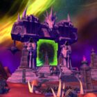 Fantastiske øjeblikke i pc-spil: Gå gennem Dark Portal i World of Warcraft